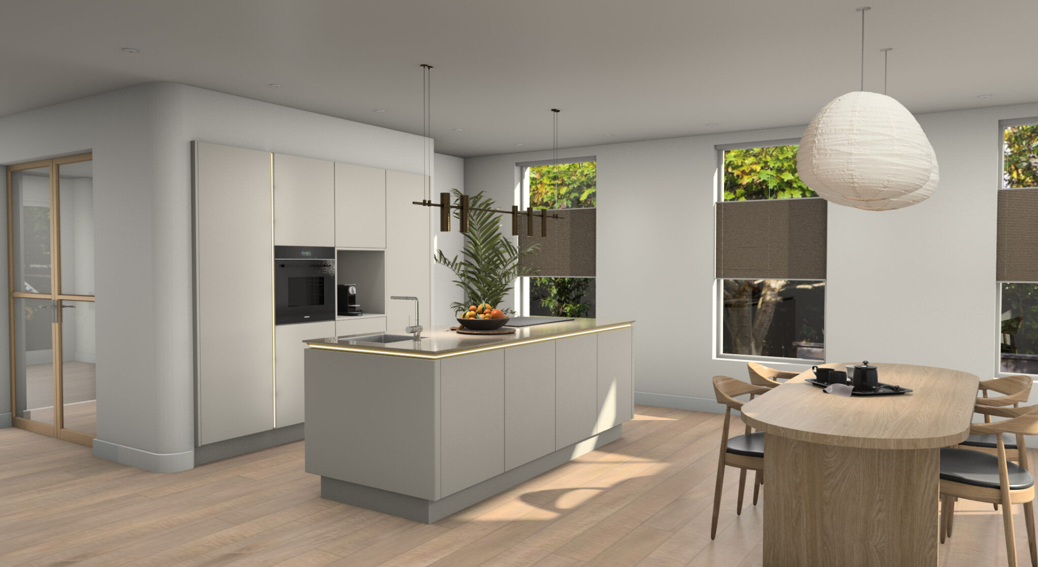 SieMatic SLX 01